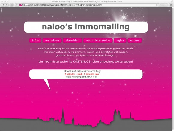 naloo's immomailing