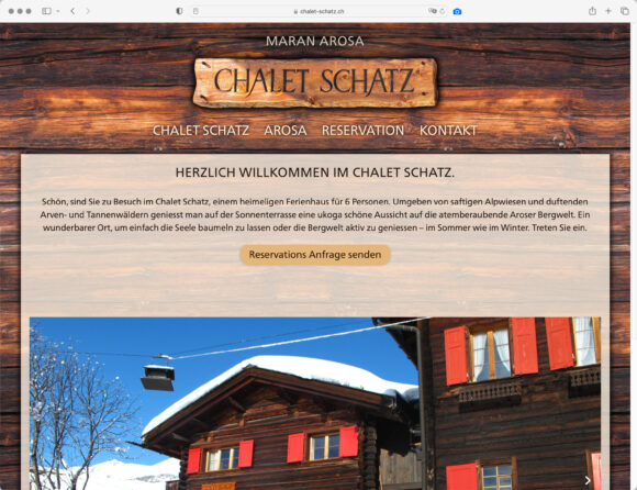 Chalet Schatz