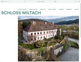 Schloss Miltach